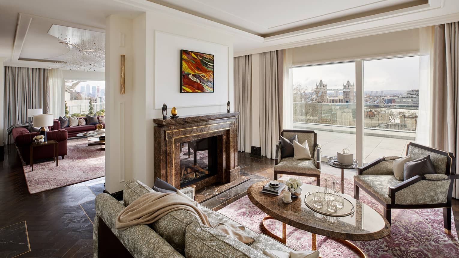 Four Seasons Hotel London at Tower Bridge