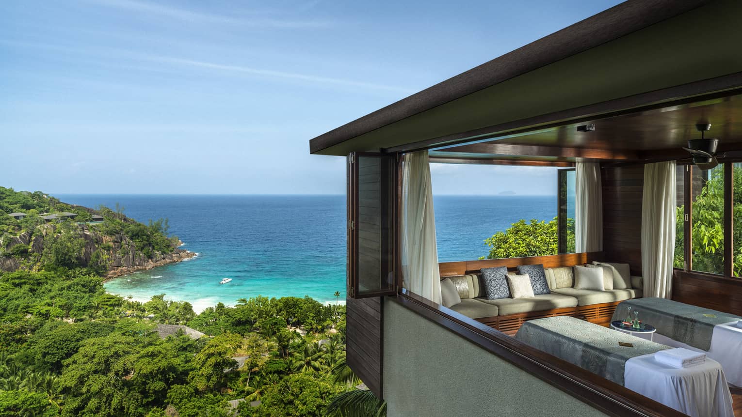 Four Seasons Resort Seychelles
